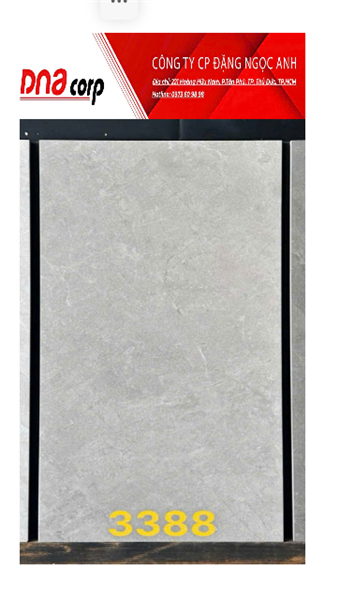  30*60 3887 gạch ốp lát đá mờ á mỹ (8 viên/th/1,44m) 