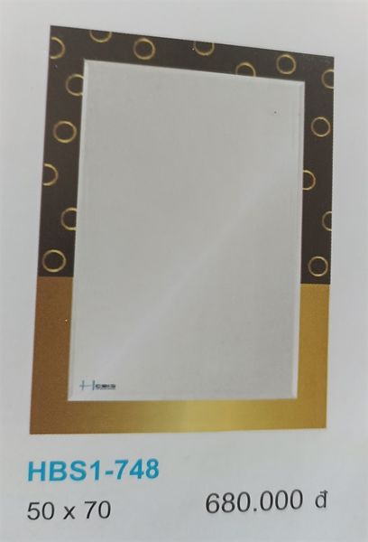  gương soi hbs1-748 50*70 