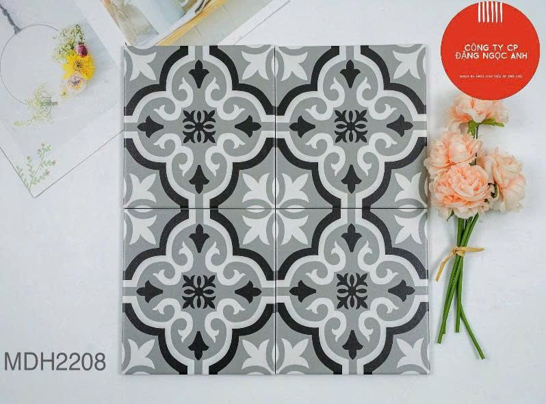  200X200 Gạch bông ECB-MDH2208 (25V/TH/1M) 