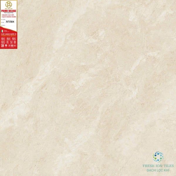  80*80 NY804 Gạch lát nền đá bóng kính Prime (3v/th/1,92m) 