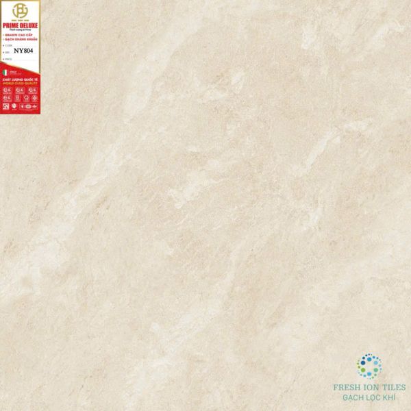  80*80 NY804 Gạch lát nền đá bóng kính Prime (3v/th/1,92m) 