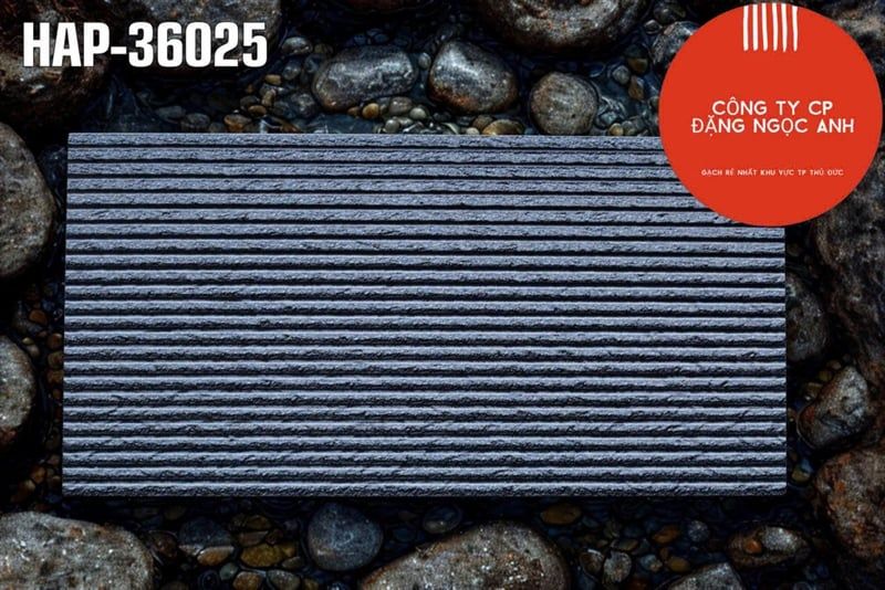  30*60 HAP-36025 Gạch đá trang trí Viglacera (8v/thùng/ 1,44m2) 