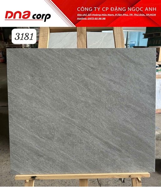  60*60 Gạch 60*60 đá mờ Á Mỹ (1.44m/4v/thùng) 