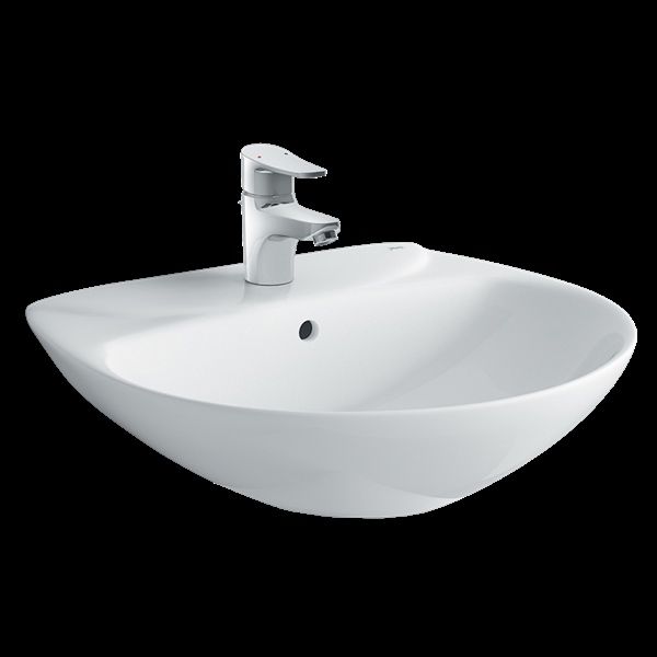  Lavabo treo tường inax L285V 