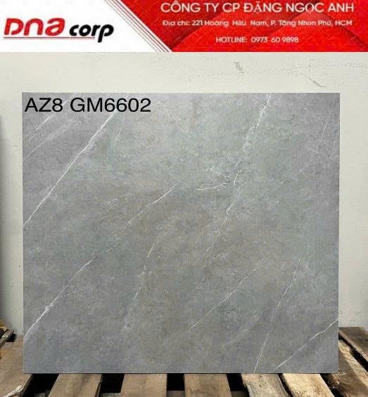  60*60 AZ8-GM6602 Gạch ốp lát đá mờ viglacera (1.44m/4v/th) 