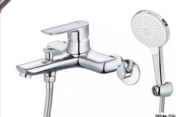  Vòi Sen Caesar S733C Nóng Lạnh 3 Chế Độ Xả Bồn 