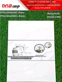  30*60 Psg30600082 Gạch ốp tường đá bóng kính (1.44m/8v/th) 