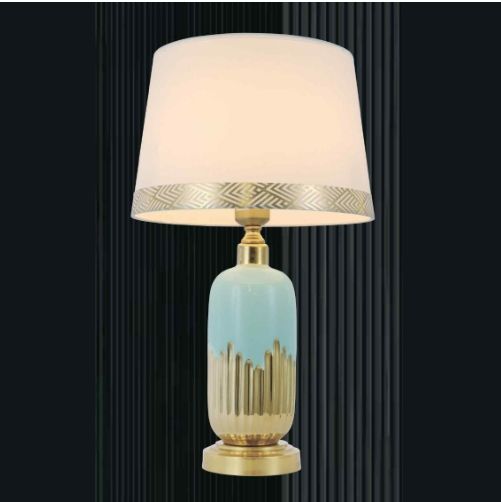  Đèn bàn sứ Sano B 2841 Ø300xH500 