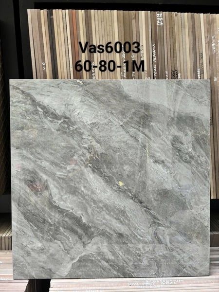  60*60 Vas6003 Gạch lát nền đá bóng (4/th/1,44m) 