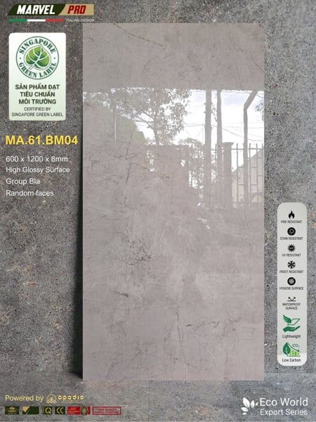 60*120 MA61.BM04 Gạch ốp lát cao cấp (2v/th/1.44m) 