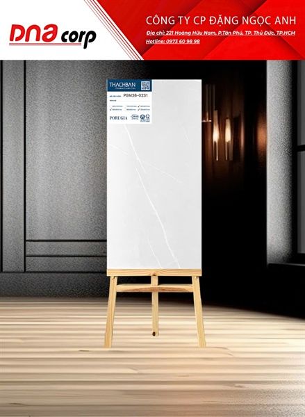 30x30 PGM360231 Gạch Đá Mờ THẠCH BÀN 