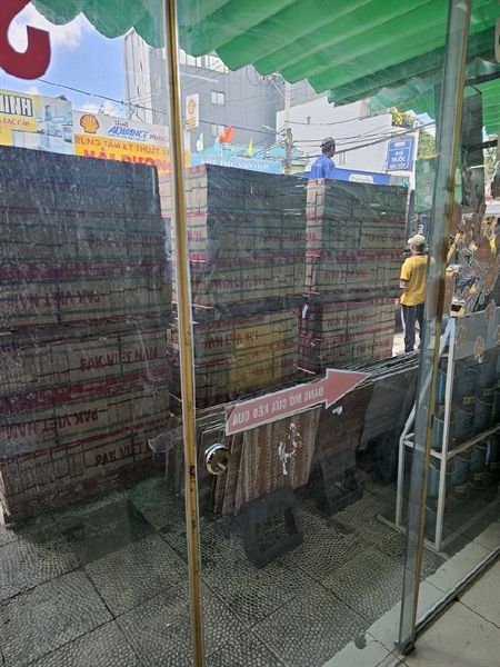  30*60 THP36801V pak Gạch men bóng Viên viền Loại 1 th9v/1.62met 