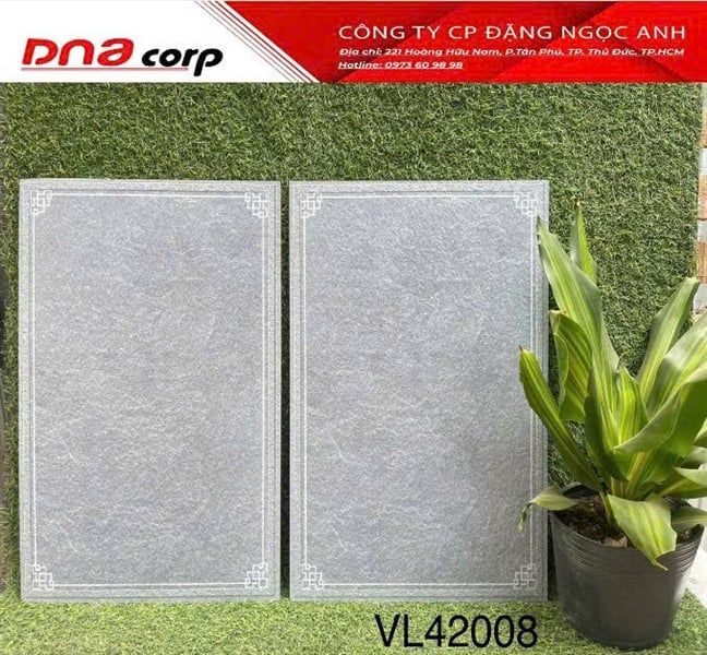  Gạch 40*60 VL42008 gạch lát nền men mờ MIKADO (1.2m/5v/th) 