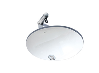  lavabo âm bàn L-2293v inax 