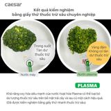  Vòi bếp diệt khuẩn Plasma dây rút - KP1035SA (đã giảm) 