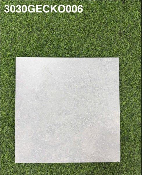  30*30 3030GECKO006 Gạch lát nền đá đồng tâm (11v/th) 