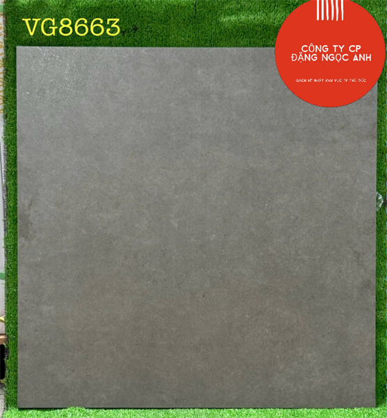  80*80 VG8663 Gạch lát nền đá mờ yoral (3v/th/1.92m) 