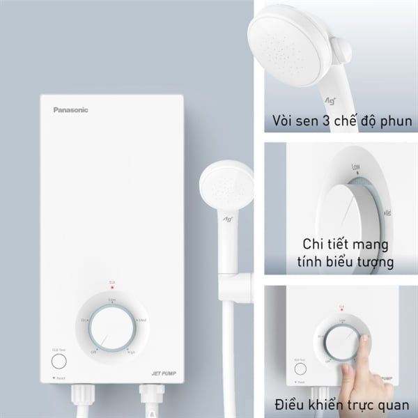  dh-3vp1vw máy nn có bơm panasonic 