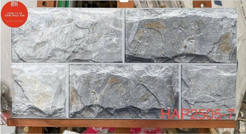  25*50 HAP25057 Gạch đá trang trí (8v/th/1m) 