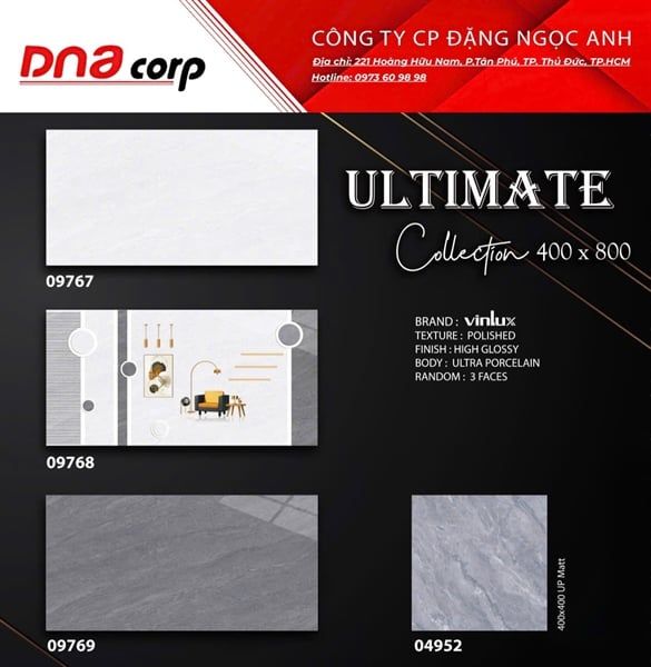  30x60 09767 Thân Gạch Nhạt 