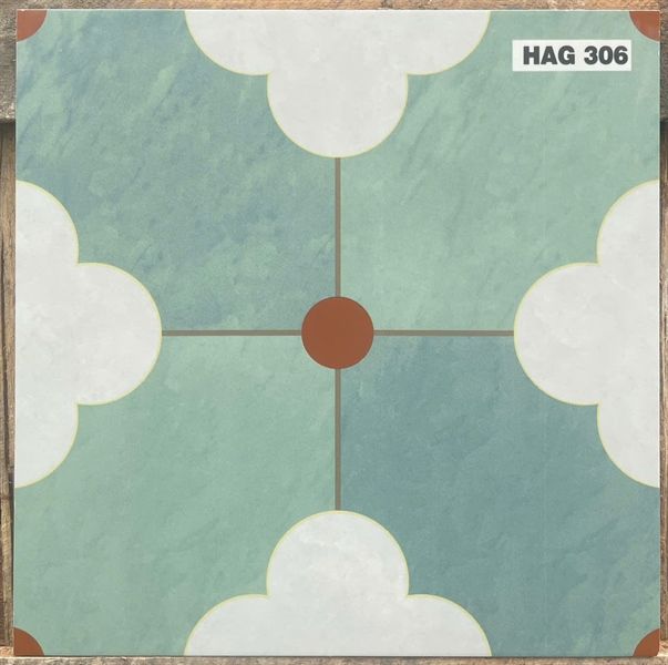  Gạch 30*30 HAG306 gạch đá bông TQ (11V/TH/0,99M) 