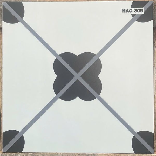  Gạch 30*30 HAG309 gạch đá bông TQ (11V/TH/0,99M) 