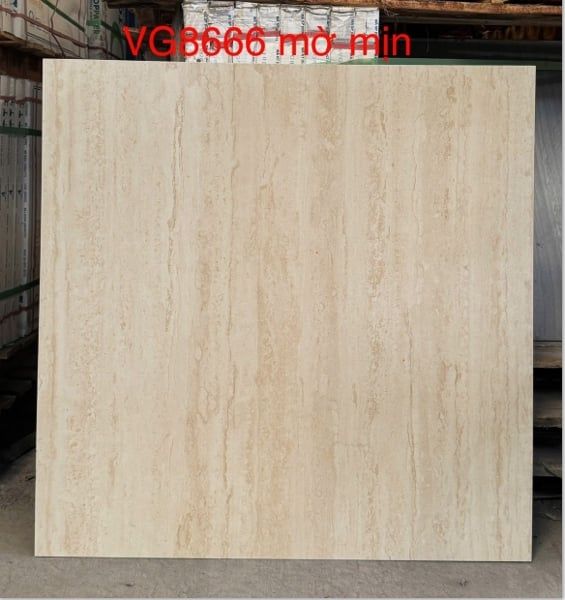  80*80 VG8666 Gạch lát nền đá mờ mịn (3v/th/1,92m) 