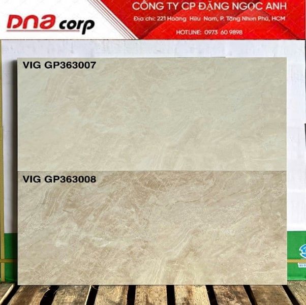  30*60 GP363007 Gạch ốp tường đá màu Nhạt viglacera (1.44m/8v/th) 