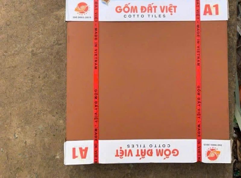  gạch gốm đất việt 30*30 loại A th11v 