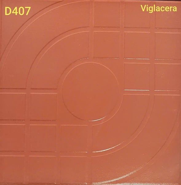  gạch gốm 40*40 vigalacera d407 th6v 