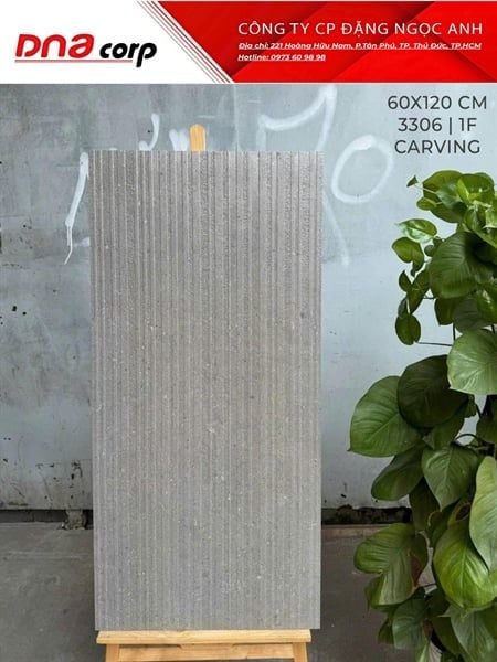  3306 1F Gạch Ấn Độ 60x120 