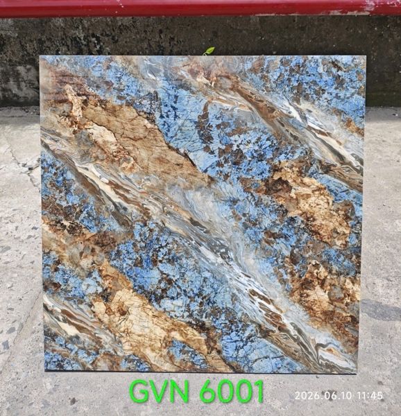  60*60 GVN6001 Gạch lát nền đá bóng (4/th/1,44m) 