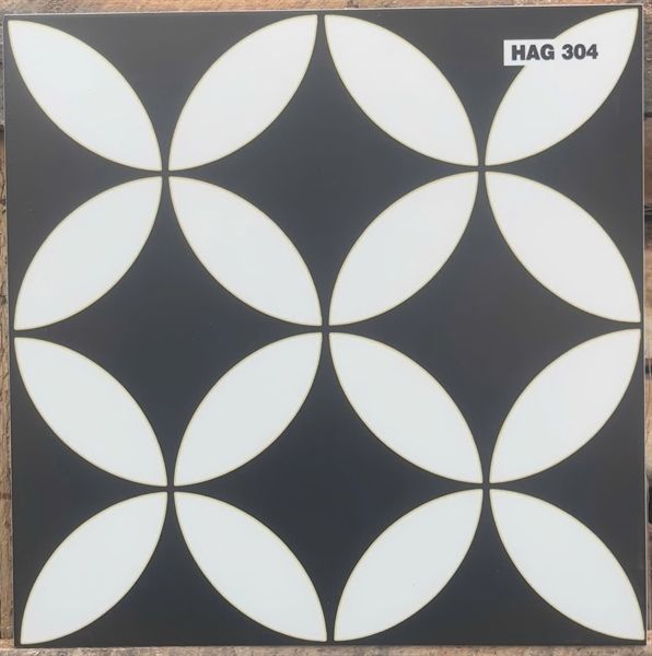  Gạch 30*30 HAG304 gạch đá bông TQ (11V/TH/0,99M) 