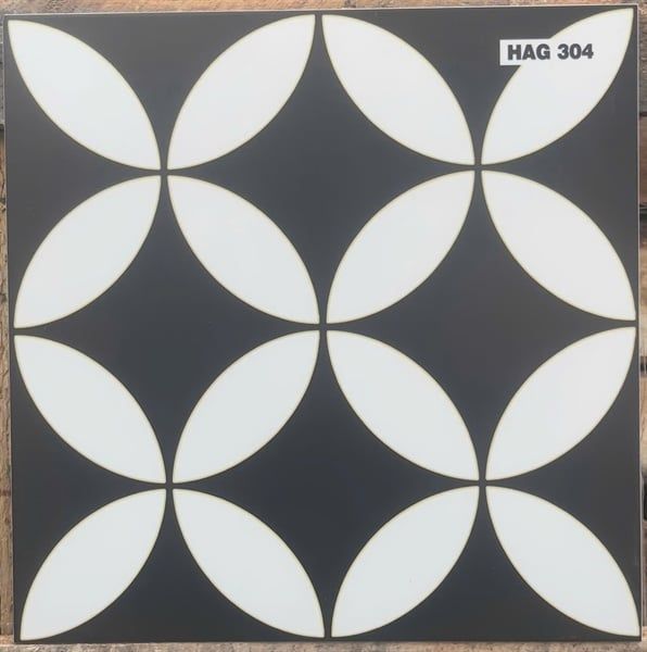  Gạch 30*30 HAG304 gạch đá bông TQ (11V/TH/0,99M) 