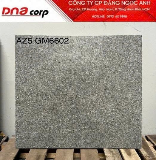  60*60 AZ5-GM6602 Gạch ốp lát đá mờ viglacera (1.44m/4v/th) 