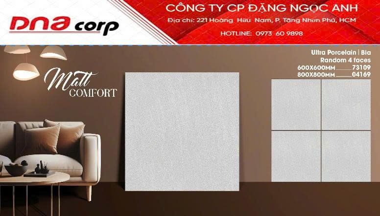  80*80 04169 gạch lát nền đá bk mờ Vitto (3v/th/1.92m) 