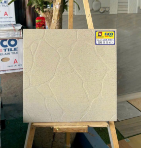  40*40 Lux 4107 gạch lát sân fico ( 6 viên/th/0.96m) 