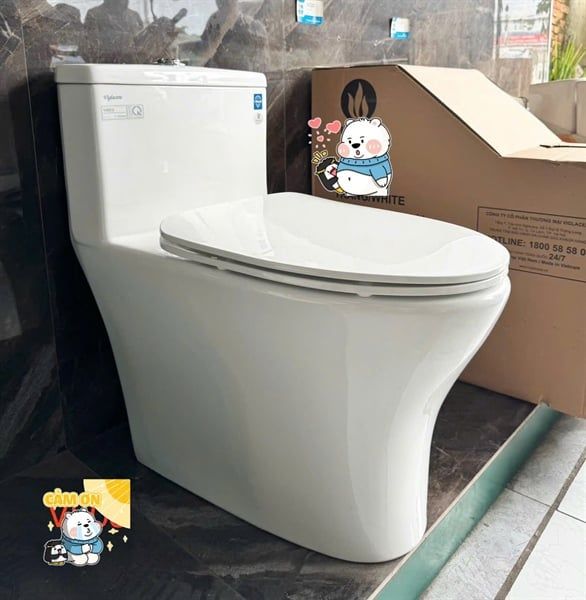  cầu 1 khối V803 xả xoáy max voter 3/6L( đã giảm, giá) 