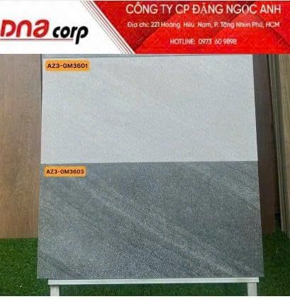  30*60 AZ3 GM3603 Gạch ốp lát đá mờ viglacera (1.44m/8v/th) 