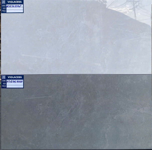  30*60 ASD 3630GP Gạch ốp đá bóng kính Đậm vìglacera (1.44m/8v/th) 