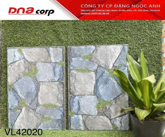  Gạch 40*60 VL42020 gạch lát nền men mờ MIKADO (1.2m/5v/th) 