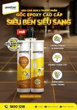  KEO CHÀ RON 2 TP CAO CẤP WERCOLOR 225 XÁM-360ML 