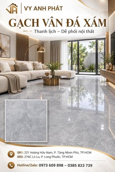  60*60 LN60060 Gạch lát nền đá bk(1.44m/4v/th) 