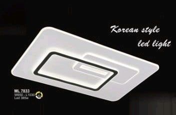  đèn áp trần sano7833 đã giảm 