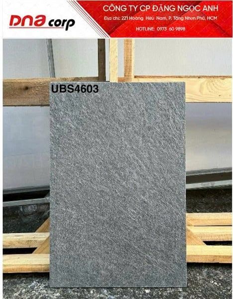  40*60 UBS4603 Gạch lát nền đá mờ viglacera (6 viên/th/1,44m) 