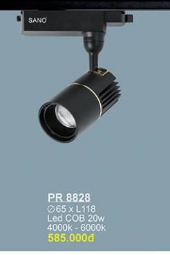  pr8828v 20w đèn rọi(đã giảm) 