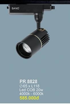  pr8828v 20w đèn rọi(đã giảm) 