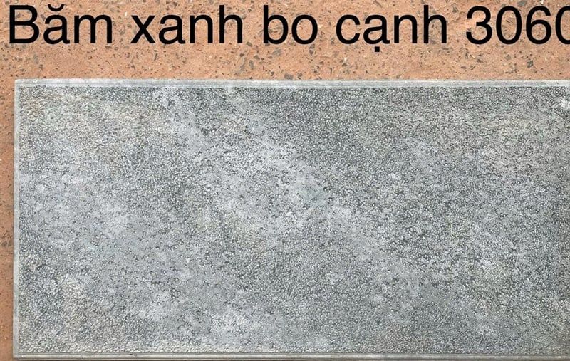  Băm xanh bo cạnh Thanh Hoá dày 20*30*60 