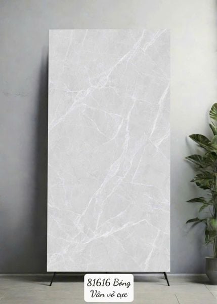  80*160 81616 Gạch ốp lát khổ lớn Ấn Độ 