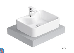  CHẬU ĐẶT BÀN VIGLACERA V72( GIÁ ĐÃ GIẢM) 